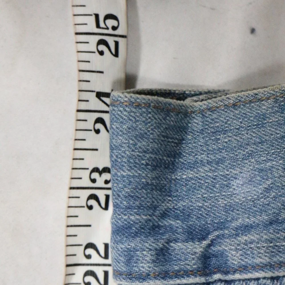 GAP Womens Blue Jean Jacket Sz SMALL US Women - Picture 13 of 14